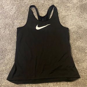 Nike Pro black tank size L